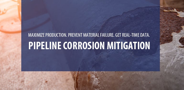 Internal Pipeline Corrosion Mitigation