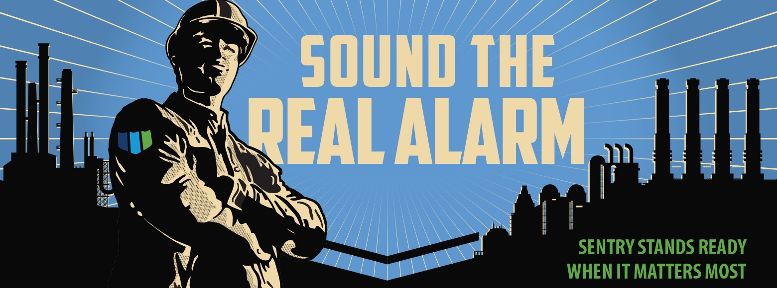 Sound The Real Alarm With GuardSA